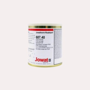 CAIXA 9 UNIDADES COLA POLIURETANO TERMOFUSIBLE "PUR" BEIGE