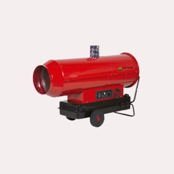 CANÓ PORTÀTIL GASOIL AMB XEMENEIA 90KW DIPÒSIT 105L AN-85
