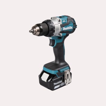 TREPANT COMBINAT MAKITA DHP489RTJ BL 18V LXT 70Nm 5Ah 2bat