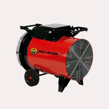 CANÓ ELÈCTRIC 20-30KW CABAL D'AIRE 5100m3/h