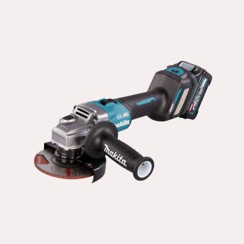 MINI RADIAL MAKITA GA023GZ BL 40Vmax XGT 125mm SAR
