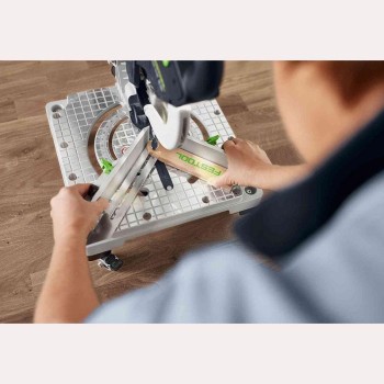 SIERRA DE LISTONES FESTOOL A BATERÍA SYMC 70 EB-BASIC