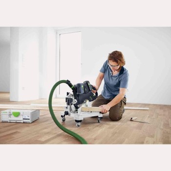 SIERRA DE LISTONES FESTOOL A BATERÍA SYMC 70 EB-BASIC
