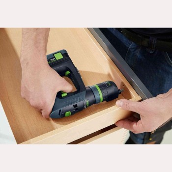 TREPANT COLLADOR FESTOOL A BATERIA CXS 12 2,5-PLUS