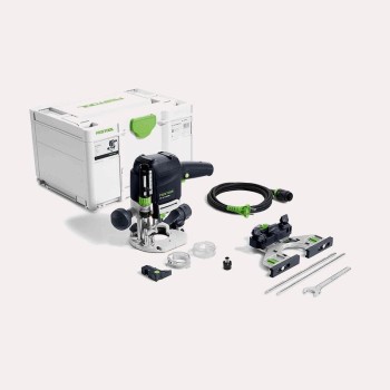 FRESADORA FESTOOL OF 1010 REBQ-Plus