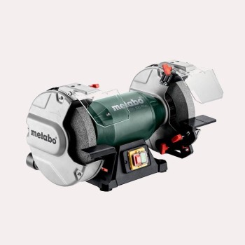 ESMERILADORA DOBLE METABO DSD 200 PLUS