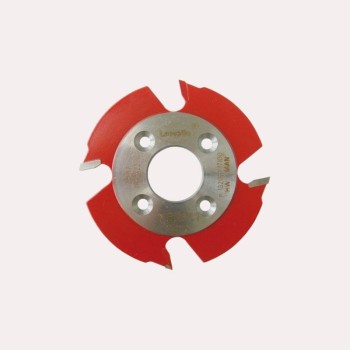 FRESA GALLETAS LAMELLO 78X3X22 Z4 4 NL