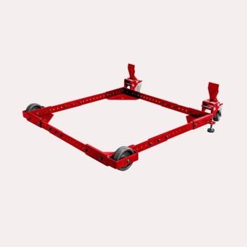 KIT PLATAFORMA DESPLAÇAMENT UFE410FLEX