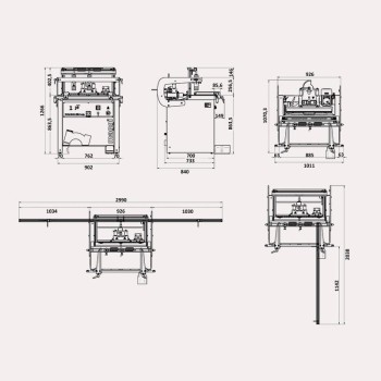 TREPANT SYSTEM 21 PRESTIGE MAGGI