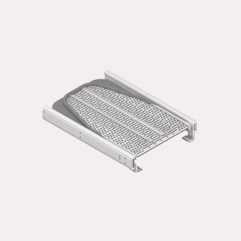 MESA DE PLANCHADO EXTRAÍBLE