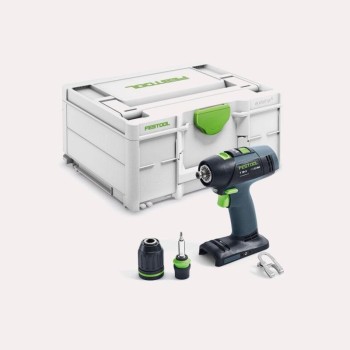 TREPANT COLLADOR BATERIA T 18+3-Basic