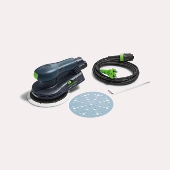 LIJADORA EXCÉNTRICA FESTOOL ETS EC 150/5 EQ