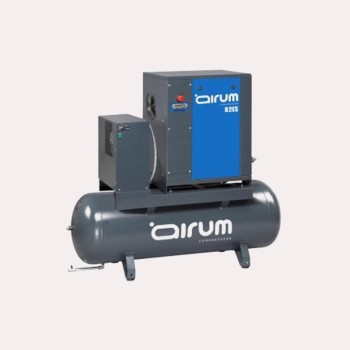 COMPRESOR DE TORNILLO AIRUM DBS 8-10BAR 270LITRES