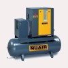 COMPRESSOR DE CARGOL MERCURY TRONIC 5.5-10-270 ES AMB CALDERA I SECADOR
