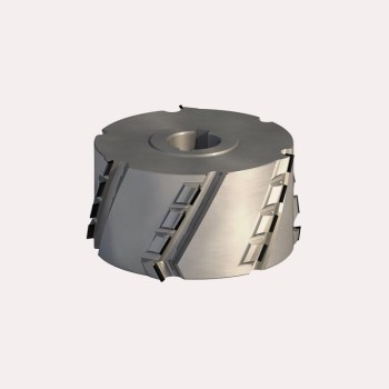 FRESA DIAMANTE D80X65 Z3+3 PCD H4,5 AXIAL 30º TUPIS ENCOLADORA BIESSE