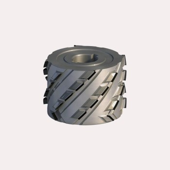 FRESA DIAMANTE D80X65 Z3+3 PCD H4,5 AXIAL 45º TUPIS ENCOLADORA BIESSE