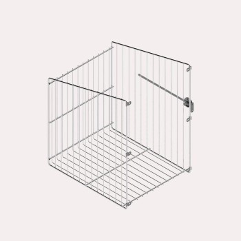 CESTA ROPA  ABATIBLE CLASSIC