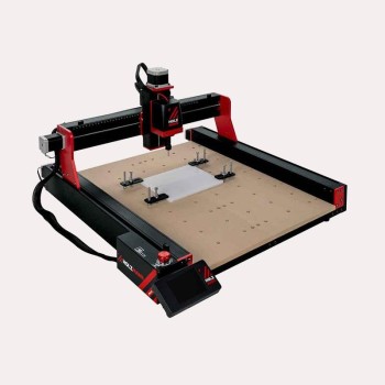 FRESADORA DE MESA CNC HOLZMANN CTF45P 230V