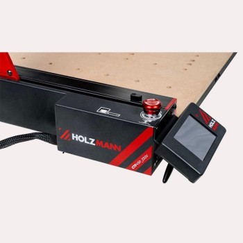 FRESADORA DE MESA CNC HOLZMANN CTF45P 230V