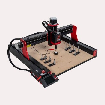 FRESADORA DE MESA CNC HOLZMANN CTF45P 230V