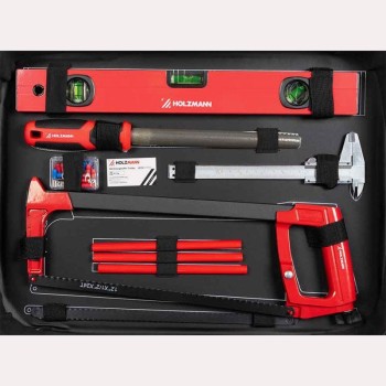 CAJA HERRAMIENTAS HOLZMANN WZK167PRO