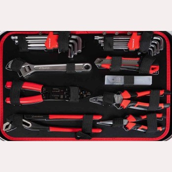 CAJA HERRAMIENTAS HOLZMANN WZK167PRO