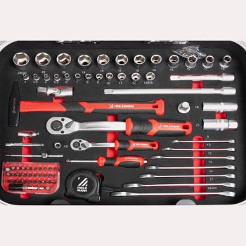 CAJA HERRAMIENTAS HOLZMANN WZK167PRO
