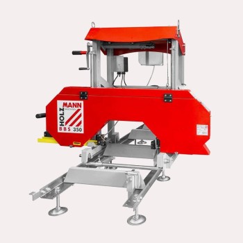 ASERRADORA PORTÁTIL 2,4m HOLZMANN BBS350 230V