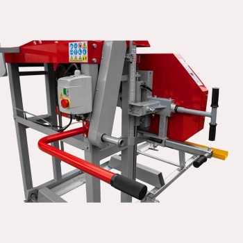 ASERRADORA PORTÁTIL HOLZMANN BBS550SMART 400V