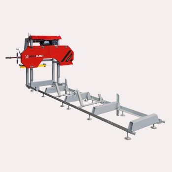 SERRADORA HORITZONTAL A GASOLINA HOLZMANN BBS550SMART-G