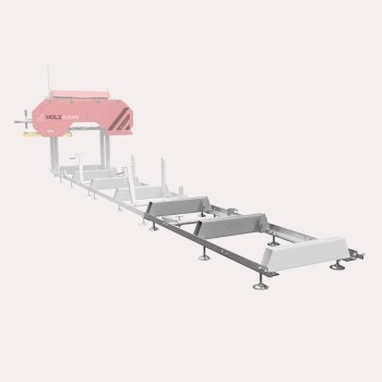 TRAM ADDICIONAL 2m PER SERRADORA PORTATIL BBS550SMART RB