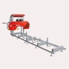 ASERRADORA HORIZONTAL A GASOLINA HOLZMANN BBS810SMART-G