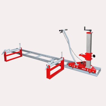 ASERRADORA CON ACCESORIO MOVIL HOLZMANN MOBAS2