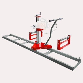 ASERRADORA CON ACCESORIO MOVIL HOLZMANN MOBAS2