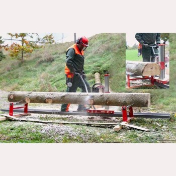 ASERRADORA CON ACCESORIO MOVIL HOLZMANN MOBAS2
