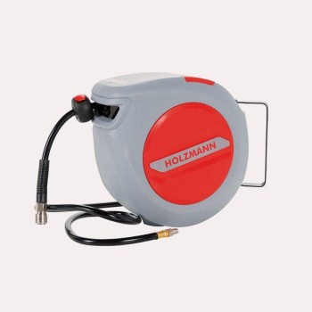ENROLLADOR AIRE 15 METROS HOLZMANN LSR15AIR