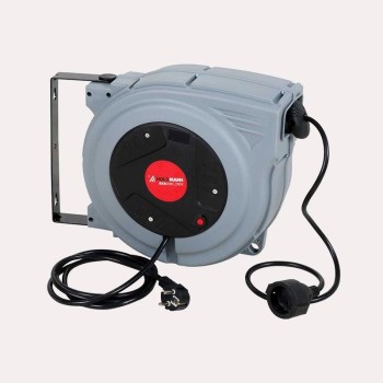 ENROLLADOR ELÉCTRICO DE PARED 20 METROS 230V EKR20M 230V