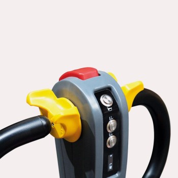 TRANSPALET ELÉCTRICO HUB15FLEX48V