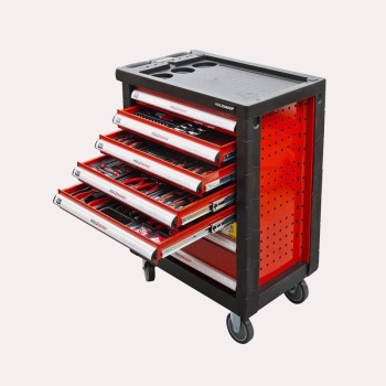 CARRO DE TALLER AMB 391 EINES HOLZMANN WW790W