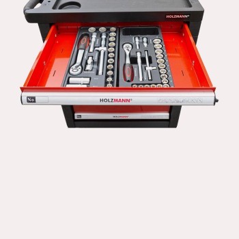 CARRO DE TALLER AMB 391 EINES HOLZMANN WW790W