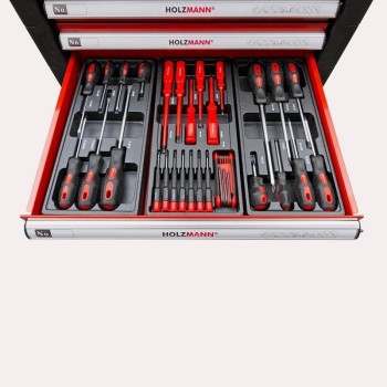 CARRO DE TALLER AMB 391 EINES HOLZMANN WW790W