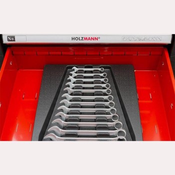 CARRO DE TALLER AMB 391 EINES HOLZMANN WW790W