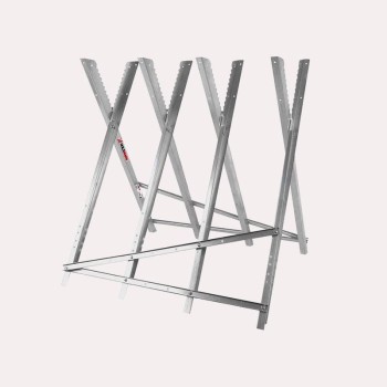 CABALLETE PLEGABLE PARA CORTAR LEÑA HOLZMANN SBO4X