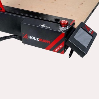 FRESADORA DE MESA HOLZMANN CTF45P 230V