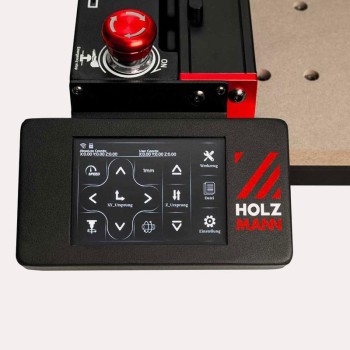 FRESADORA DE MESA HOLZMANN CTF45P 230V