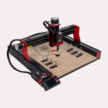 FRESADORA DE MESA HOLZMANN CTF45P 230V