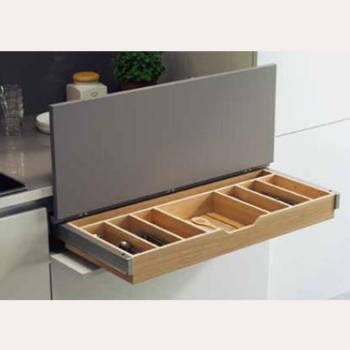 MESA EXTRAIBLE FUNTIONAL 900X110X540mm INOX