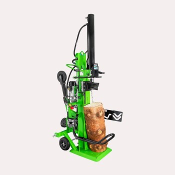 ESTELLADORA VERTICAL ELÈCTRICA + PTO ZI-HS22EZ-400V