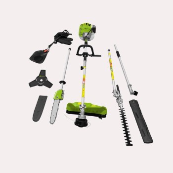 SET DE MANTENIMENT JARDINERIA 4 OPERACIONS ZIPPER ZI-GPS182J