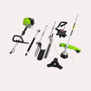 SET DE MANTENIMENT PER JARDINERIA 4 OPERACIONS ZIPPER ZI-GPS252